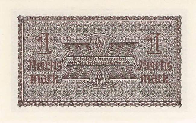 1 Mark 1939 Serie 303